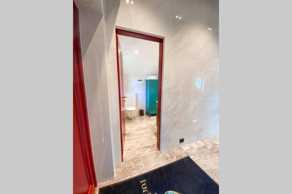 Lauvsnes Flatanger Turkish Bath Apartment מראה חיצוני תמונה