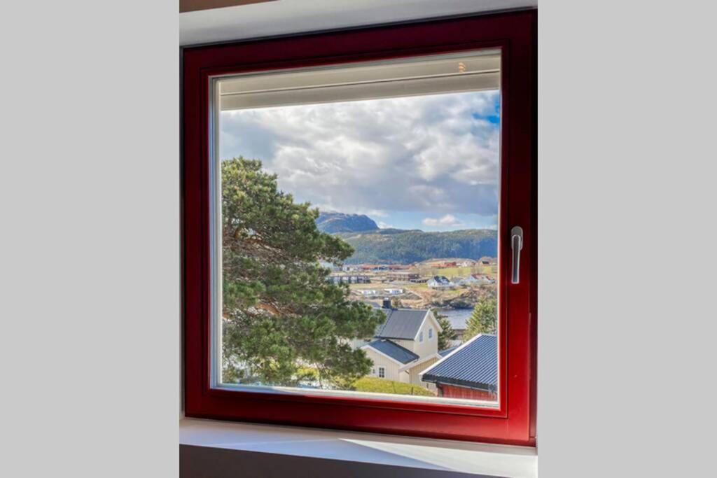 Lauvsnes Flatanger Turkish Bath Apartment מראה חיצוני תמונה