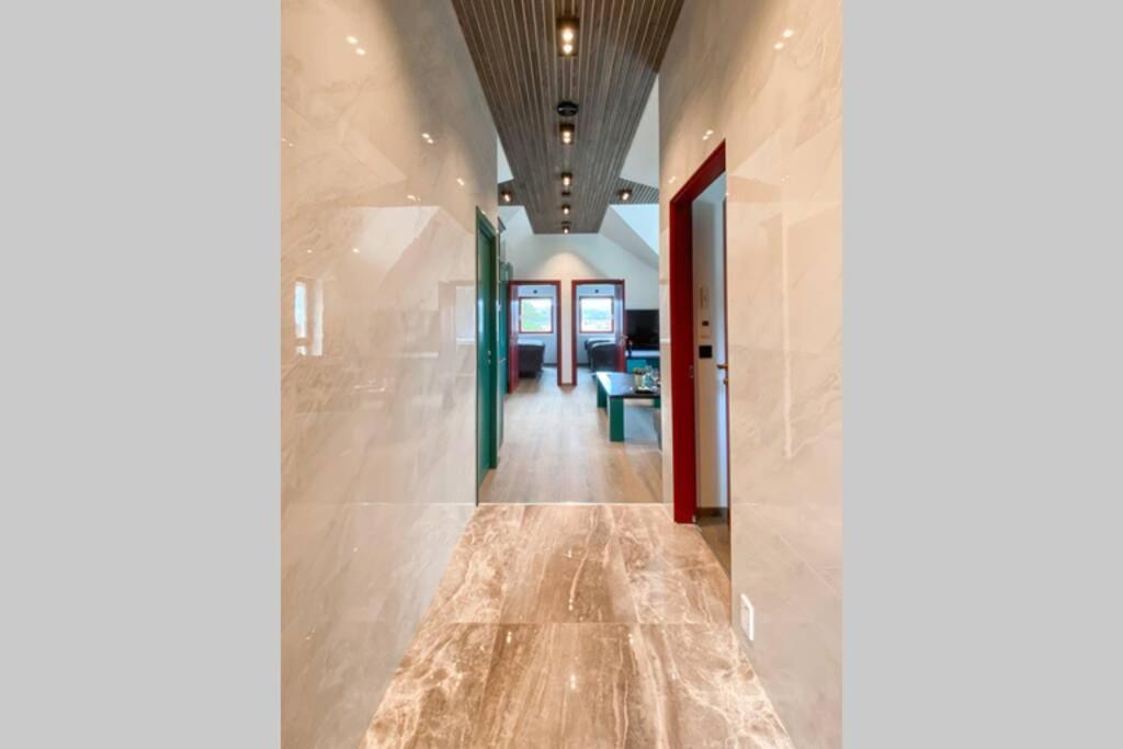 Lauvsnes Flatanger Turkish Bath Apartment מראה חיצוני תמונה