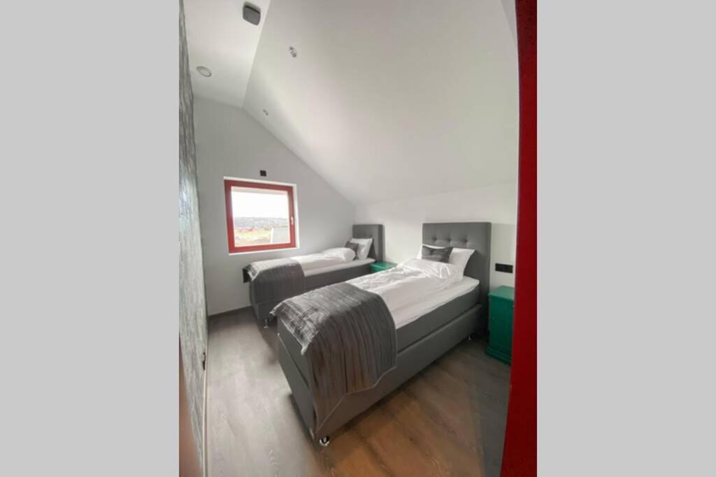 Lauvsnes Flatanger Turkish Bath Apartment מראה חיצוני תמונה