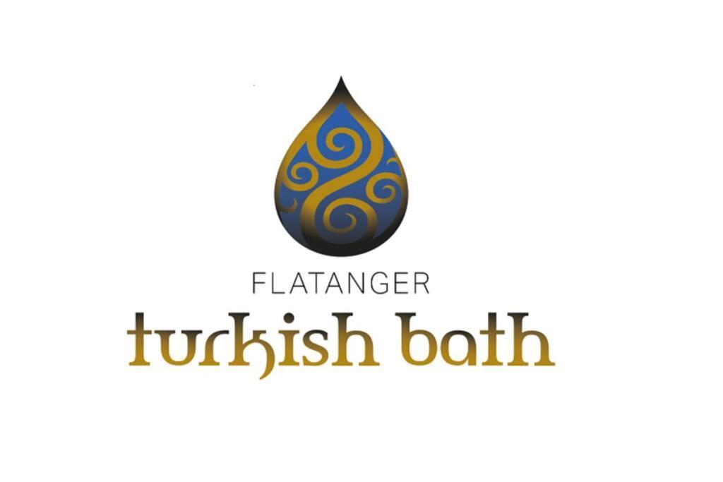 Lauvsnes Flatanger Turkish Bath Apartment מראה חיצוני תמונה
