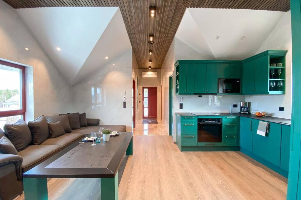 Lauvsnes Flatanger Turkish Bath Apartment מראה חיצוני תמונה